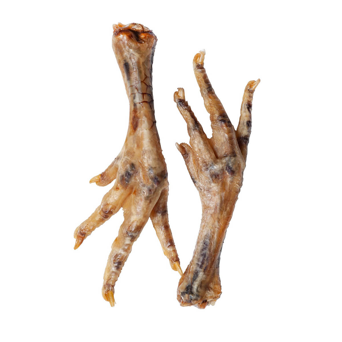 Chicken feet 2024 dog treats