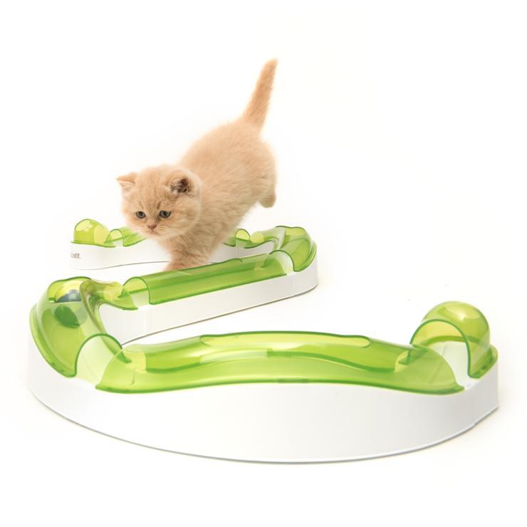 Catit Senses: Build A Senses Activity Center For Your Cat 